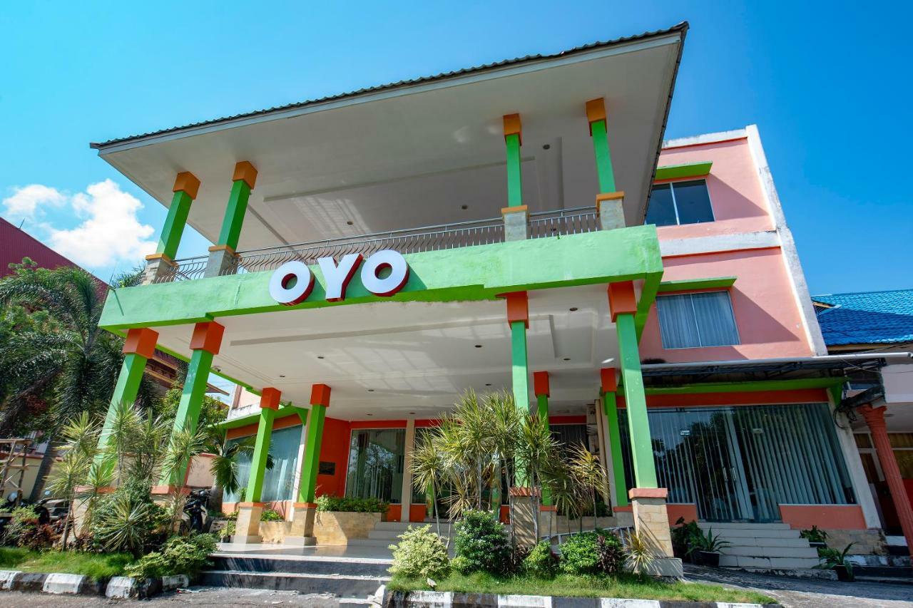 Oyo 1164 Edotel Mahligai By Smkn 2 Tanjung Pinang Exteriér fotografie