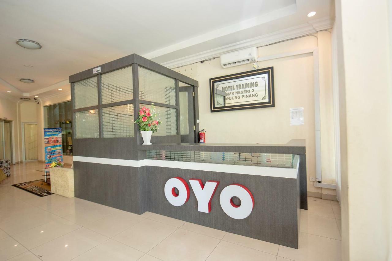 Oyo 1164 Edotel Mahligai By Smkn 2 Tanjung Pinang Exteriér fotografie