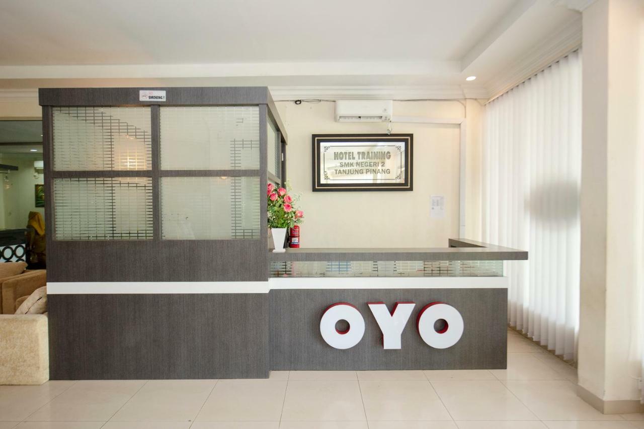 Oyo 1164 Edotel Mahligai By Smkn 2 Tanjung Pinang Exteriér fotografie