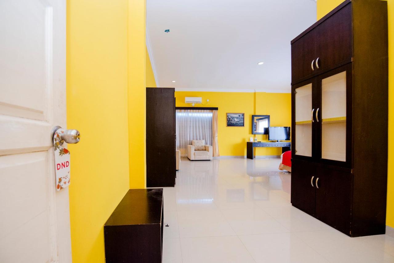 Oyo 1164 Edotel Mahligai By Smkn 2 Tanjung Pinang Exteriér fotografie
