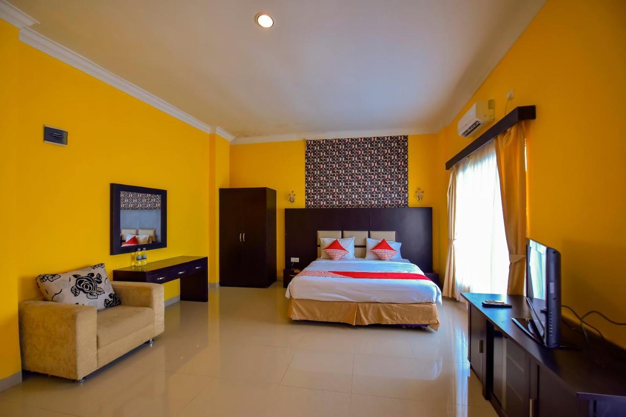Oyo 1164 Edotel Mahligai By Smkn 2 Tanjung Pinang Exteriér fotografie